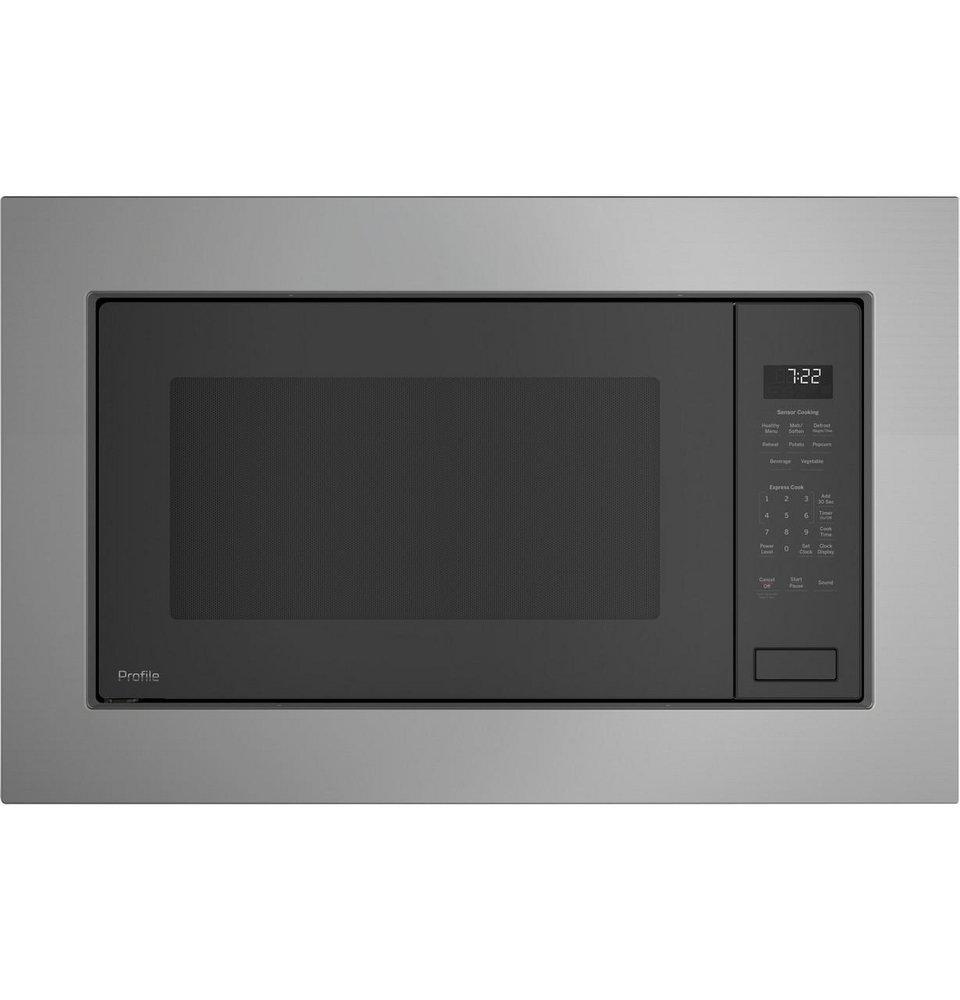GE Profile&trade; Stainless Steel 18-7/8 in. Trim Kit 