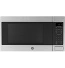 1.6 cu. ft. 1150 W Countertop Microwave in Stainless Steel