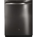 23-3/4 in. 16-Setting Interior Undercounter Dishwasher with Pull Handle and Hidden Control in Stainless Steel