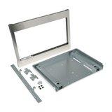 Monogram&reg; Stainless Steel 25-1/2 in. Trim Kit 