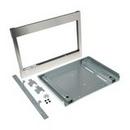 Monogram&reg; Stainless Steel 25-1/2 in. Trim Kit 