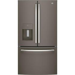 25.6 cu. ft. French Door Refrigerator in Fingerprint Resistant Slate