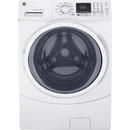 33-1/2 in. 4.5 cu. ft. Electric Front Load Washer in White