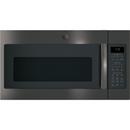 GE&reg; Black Stainless 1.9 cu. ft. 1000 W External Over-the-Range Microwave 