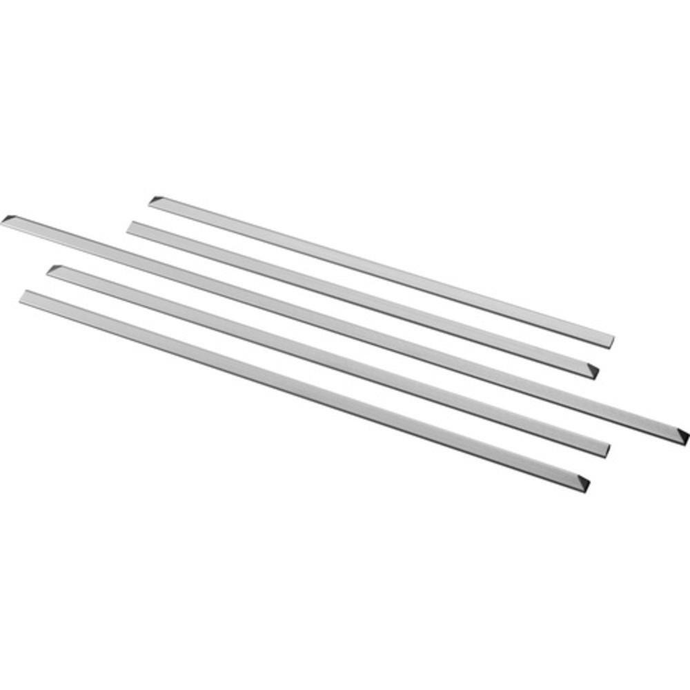 GE&reg; Stainless Steel Slide-In Range Filler Kit 