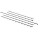 GE&reg; Stainless Steel Slide-In Range Filler Kit 