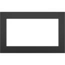 GE Profile&trade; Black 26-3/4 in. Trim Kit 