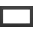 GE&reg; Black 26-3/4 in. Trim Kit 