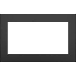 26-3/4 in. Trim Kit in Black