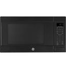 GE&reg; Black 1.6 cu. ft. 1150 W Countertop Microwave 