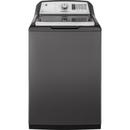 27 in. 5.0 cu. ft. Electric Top Load Washer in Diamond Grey
