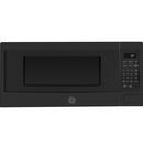 GE&reg; Black Slate 1.1 cu. ft. 800 W Countertop Microwave 