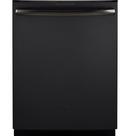 24 x 34 x 23-3/4 in. 9A 42 dB Stainless Steel Interior Dishwasher in Black Slate