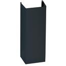 10 ft. Black Slate Ceiling Duct Kit