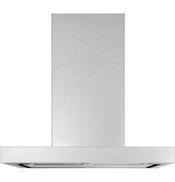 30 in. Smart Wall Mount Range Hood with Perimeter Venting in Stainless Steel