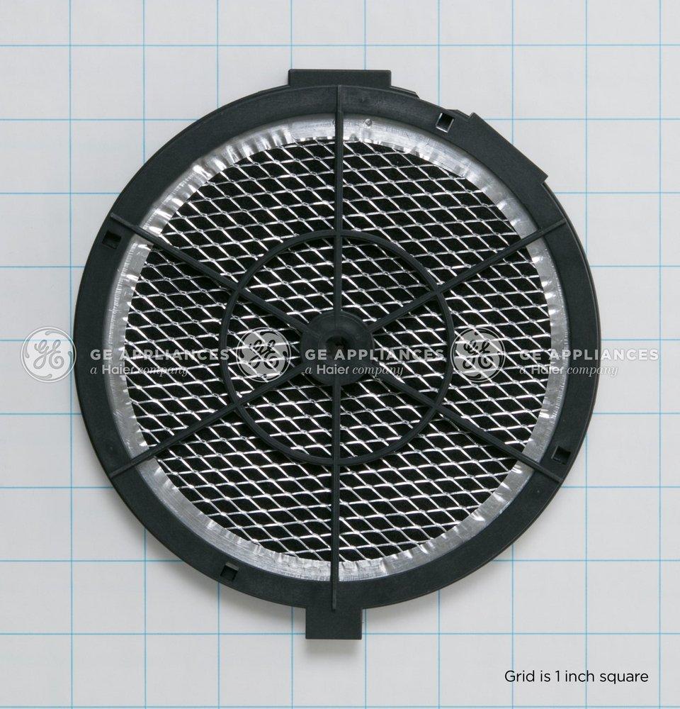 GE&reg; Stainless Steel Filter for Universal Model Ventilations 