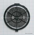 GE&reg; Stainless Steel Filter for Universal Model Ventilations 