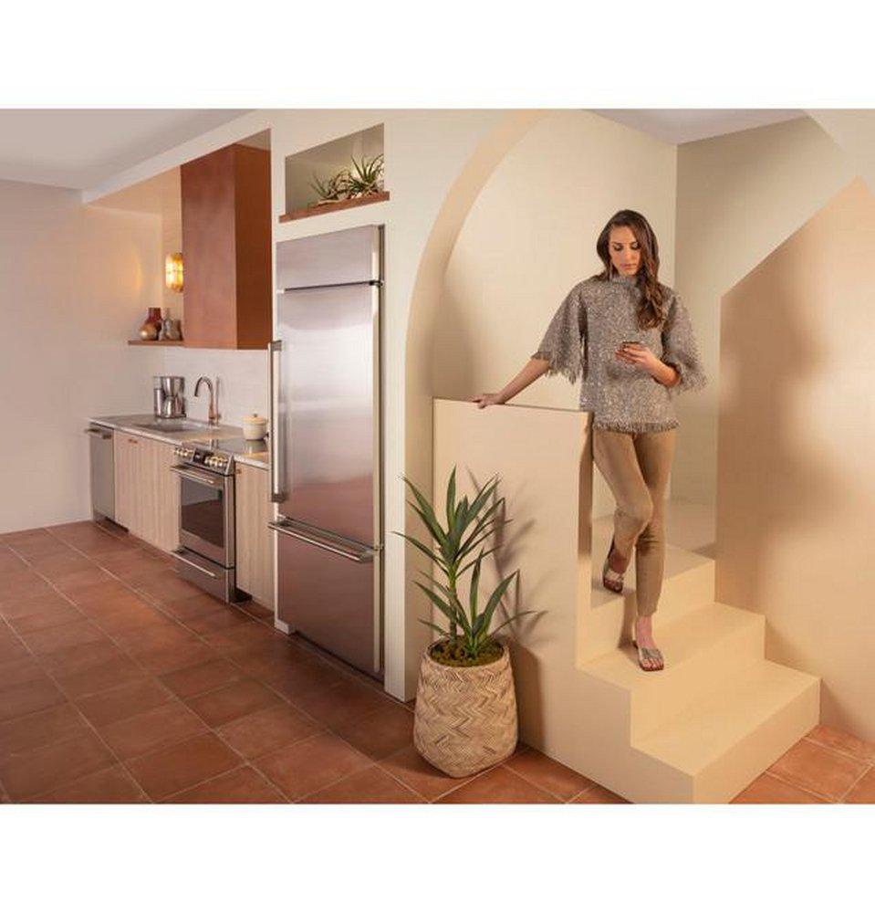 GE Profile&trade; Stainless Steel 610 CFM Insert 