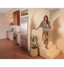 GE Profile&trade; Stainless Steel 610 CFM Insert 