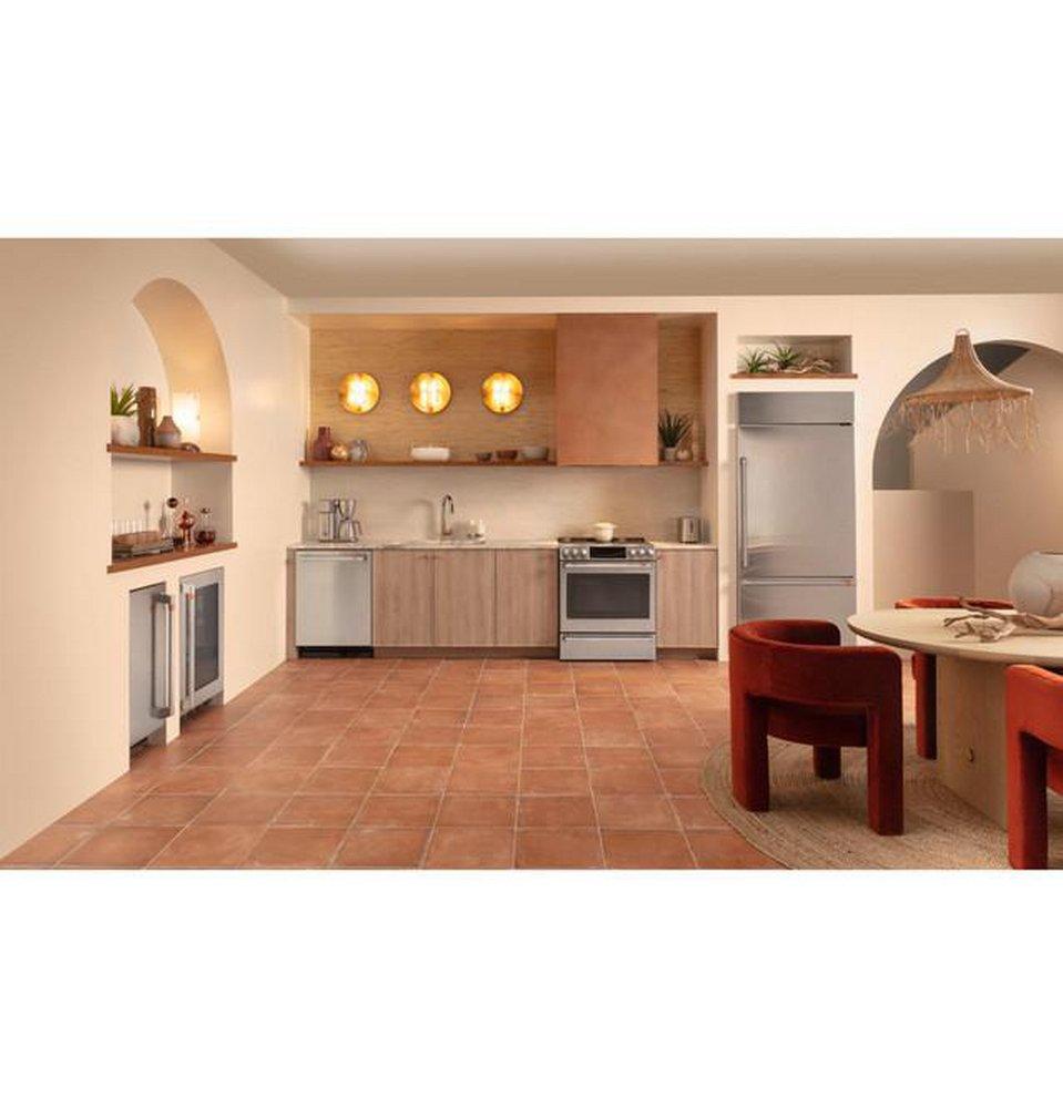 GE Profile&trade; Stainless Steel 610 CFM Insert 