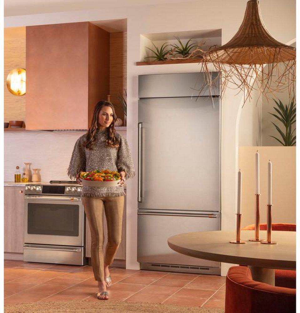 GE Profile&trade; Stainless Steel 610 CFM Insert 