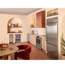 GE Profile&trade; Stainless Steel 12 in. Indoor Hood Insert in Stainless Steel 