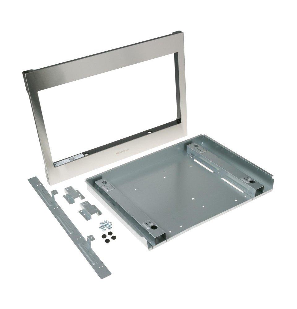 Monogram&reg; Stainless Steel 25-1/2 in. Trim Kit 