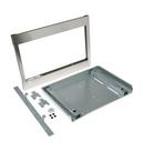 Monogram&reg; Stainless Steel 25-1/2 in. Trim Kit 