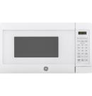 9.3A 0.7 cf Countertop Microwave in White