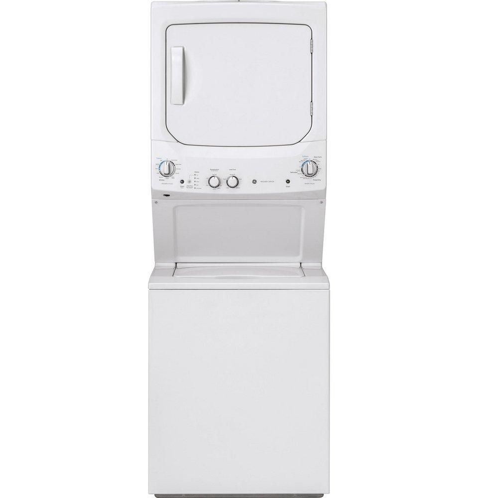 GE® White 9.7 cu. ft. Combination Washer/Dryer 