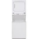 GE® White 9.7 cu. ft. Combination Washer/Dryer 