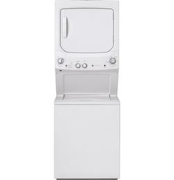 9.7 cu. ft. Combination Washer/Dryer in White