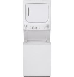 9.7 cu. ft. Combination Washer/Dryer in White