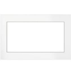 26-3/4 in. Trim Kit in White