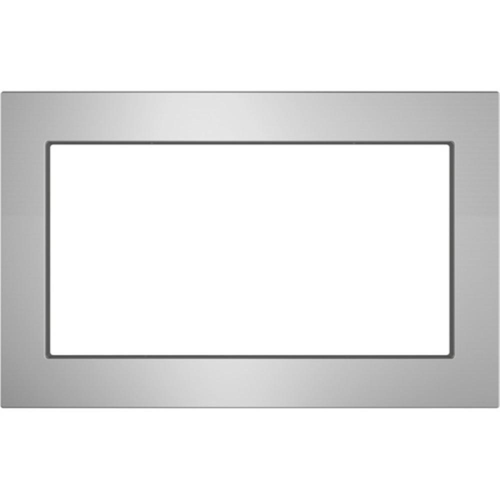 GE® Stainless Steel 29-3/4 in. Trim Kit 