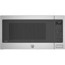 GE&reg; Stainless Steel 2.2 cu. ft. 1100 W Countertop Microwave 