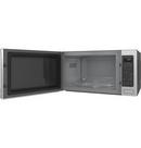 GE&reg; Stainless Steel 2.2 cu. ft. 1100 W Countertop Microwave 