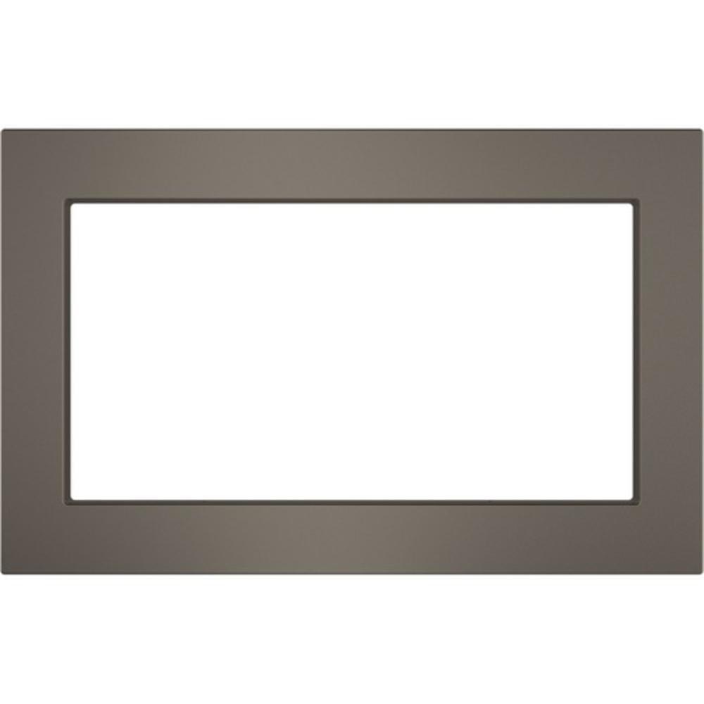 GE&reg; Slate 26-3/4 in. Trim Kit 
