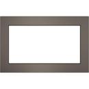 GE&reg; Slate 26-3/4 in. Trim Kit 