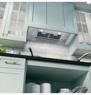 GE&reg; Stainless Steel 9-5/8 in. Indoor Hood Insert in Stainless Steel 