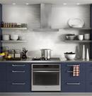 GE Profile&trade; Stainless Steel 30 in. Wall Mount Range Hood 