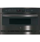 29-3/4 in. 1.7 cu. ft. Single Oven in Black Stainless