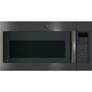 GE&reg; Black Stainless 1.7 cu. ft. 950 W External Over-the-Range Microwave 