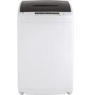 24-1/2 in. 2.8 cu. ft. Electric Top Load Washer in White on White
