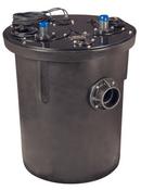 2 in. 1 hp Cast Iron Duplex Sewage Pump System