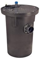 1 hp 208/230V Sewage Pump System with 10 ft. Cord