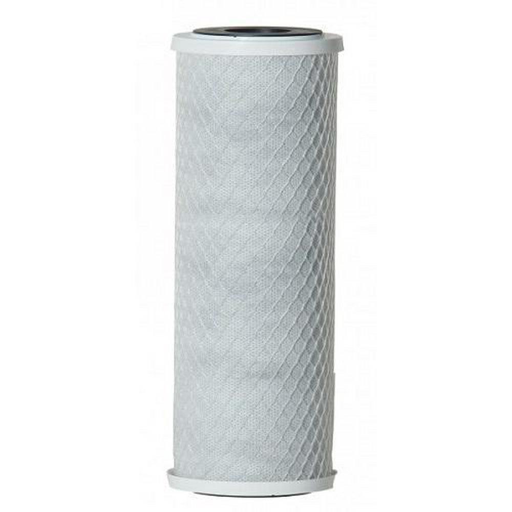 Lancaster Water Treatment Black 10 in. Carbon 8 gpm Carbon Block Cartridge 