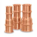 3/8 x 1/4 in. Copper Reducer for Refrigerant Pipe