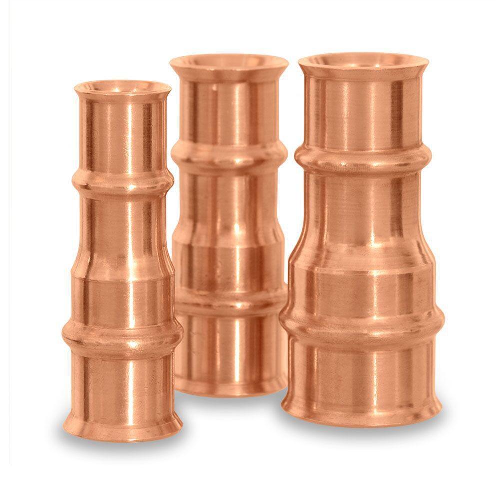 Parker Hannifin Copper Reducer for Refrigerant Pipe 