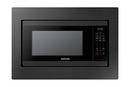 1.9 cu. ft. 950 W Countertop Microwave in Black Stainless